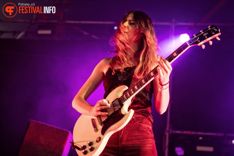 Foto Stonefield (AUS) op Welcome To The Village 2018 - Vrijdag