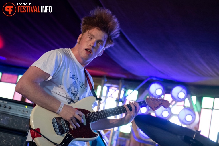 Foto Equal Idiots op Welcome To The Village 2018 - Vrijdag
