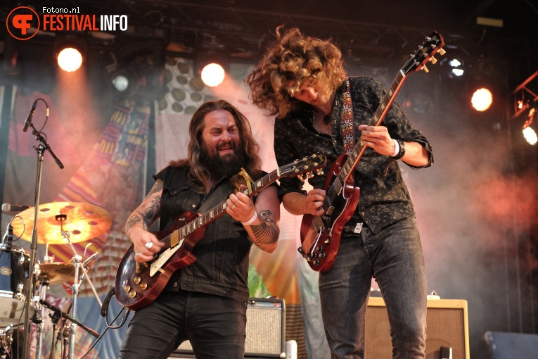 Foto Strand Of Oaks op Welcome To The Village 2018 - Vrijdag