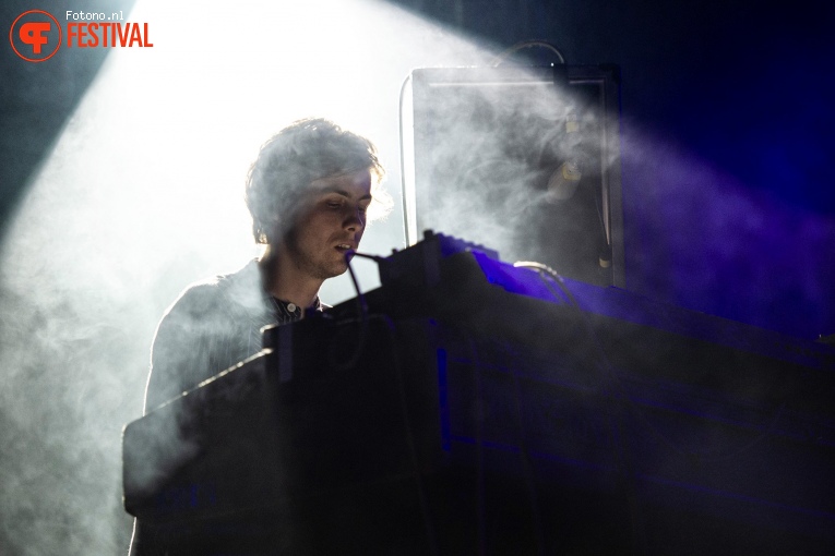 Foto Jungle By Night op Welcome To The Village 2018 - Vrijdag