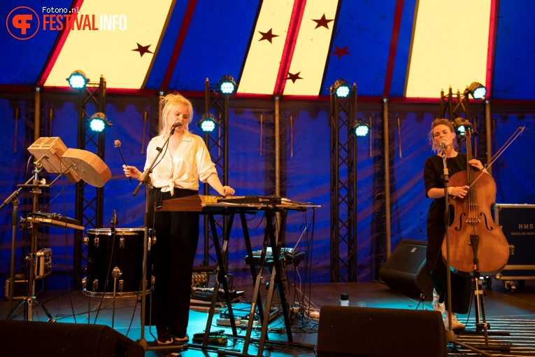 Foto Lili Grace op Welcome To The Village 2018 - Vrijdag