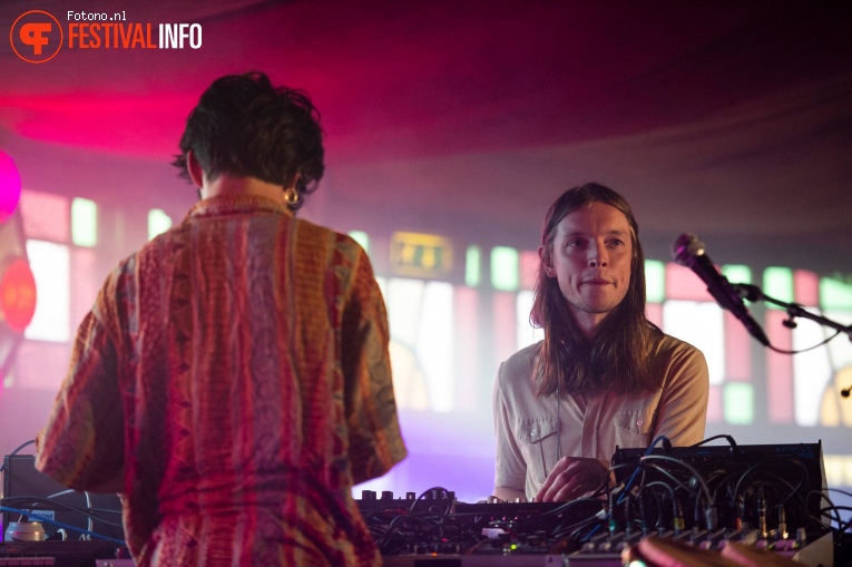 Foto Bruxas op Welcome To The Village 2018 - Vrijdag