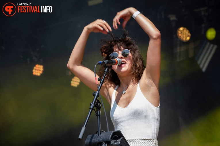 Foto EUT op Welcome To The Village 2018 - Vrijdag