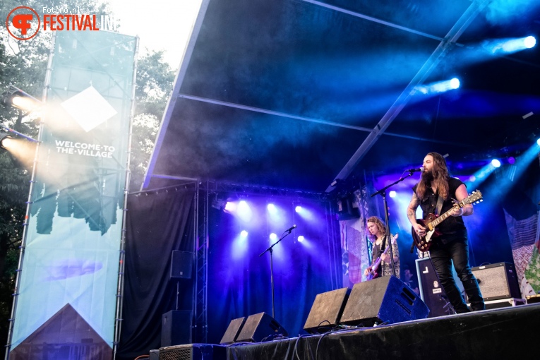 Foto Strand Of Oaks op Welcome To The Village 2018 - Vrijdag