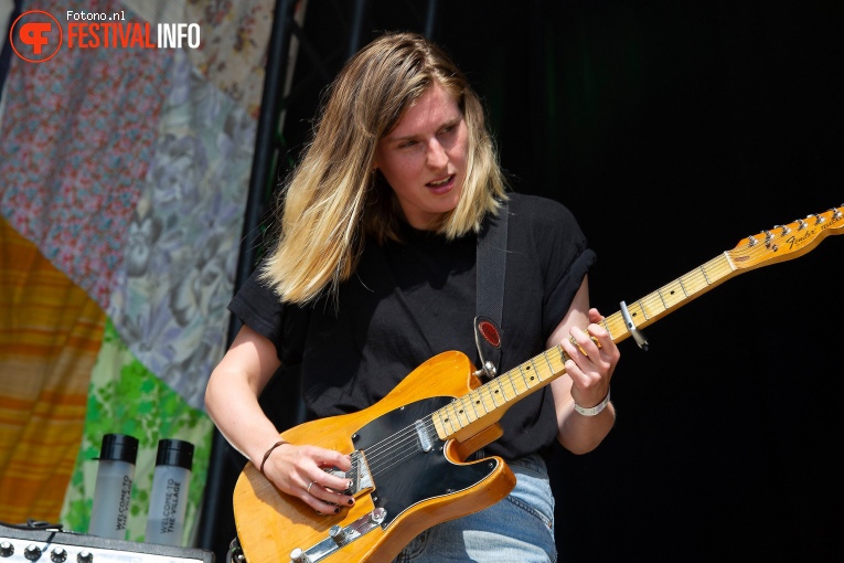 Foto EUT op Welcome To The Village 2018 - Vrijdag