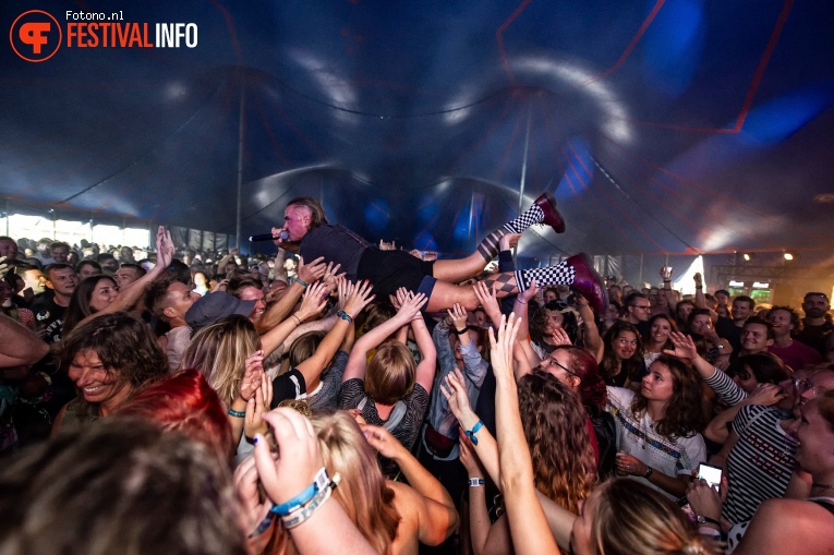 De Likt op Welcome To The Village 2018 - Vrijdag foto