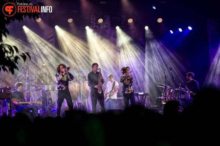 Foto Jungle By Night op Welcome To The Village 2018 - Vrijdag
