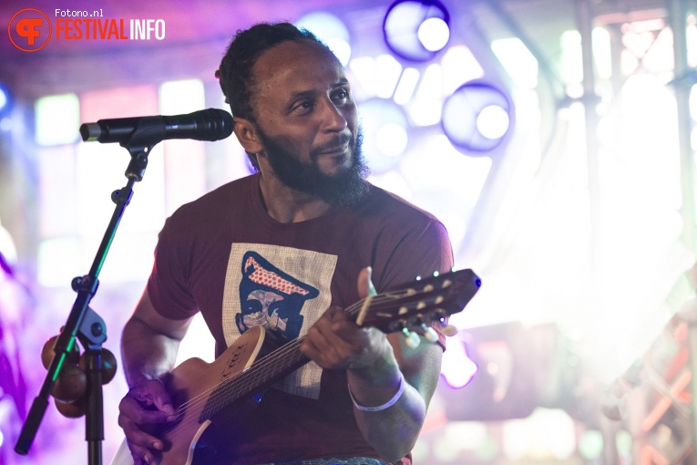 FOKN Bois op Welcome To The Village 2018 - Vrijdag foto