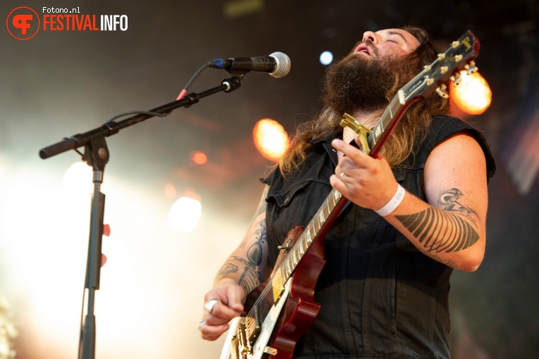 Foto Strand Of Oaks op Welcome To The Village 2018 - Vrijdag