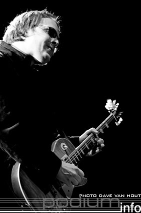Joe Bonamassa op Joe Bonamassa - 10/3 - Effenaar foto