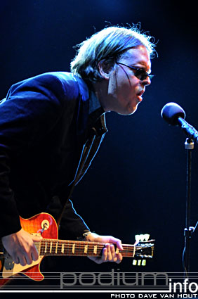 Joe Bonamassa op Joe Bonamassa - 10/3 - Effenaar foto