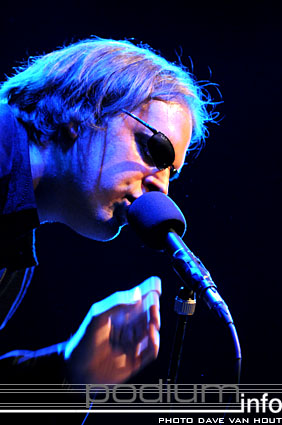 Joe Bonamassa op Joe Bonamassa - 10/3 - Effenaar foto