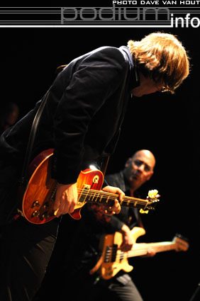 Joe Bonamassa op Joe Bonamassa - 10/3 - Effenaar foto