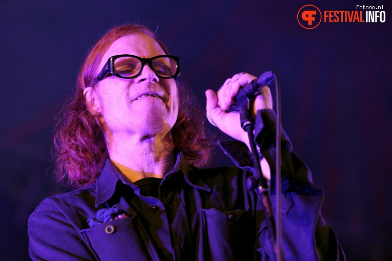 Mark Lanegan op Welcome To The Village 2018 - zaterdag foto