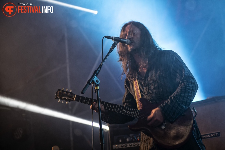 Motorpsycho op Welcome To The Village 2018 - zondag foto