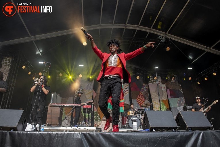 Con Brio op Welcome To The Village 2018 - zondag foto