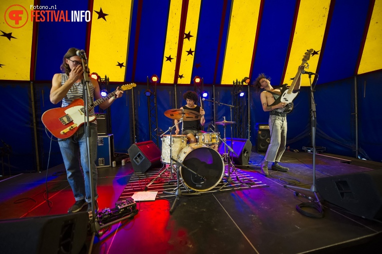 Häxxan op Welcome To The Village 2018 - zondag foto