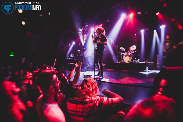 Wolfmother op Wolfmother - 24/07 - Melkweg foto