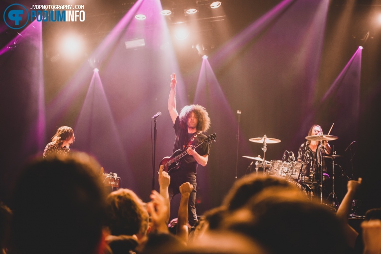 Wolfmother op Wolfmother - 24/07 - Melkweg foto