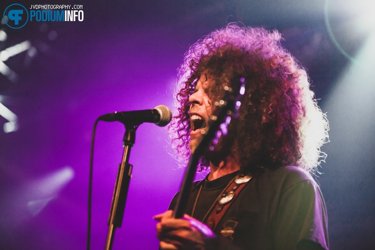 Wolfmother op Wolfmother - 24/07 - Melkweg foto