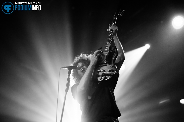 Wolfmother op Wolfmother - 24/07 - Melkweg foto