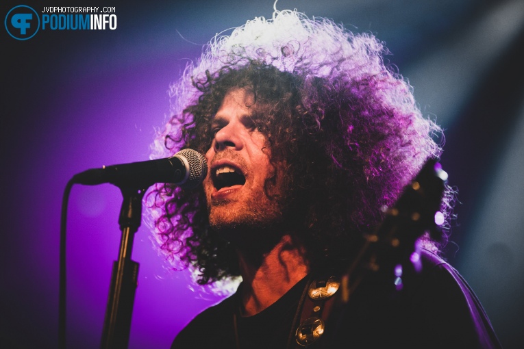 Wolfmother op Wolfmother - 24/07 - Melkweg foto