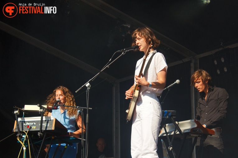 Luwten op Waterpop 2018 foto