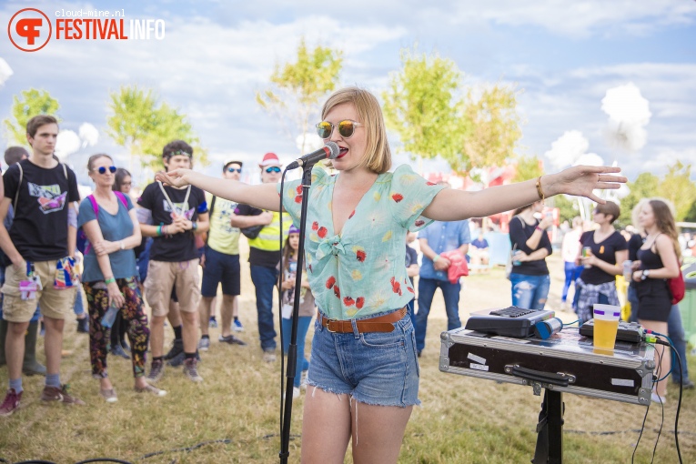 Kid Francescoli op Paleo Festival 2018 foto