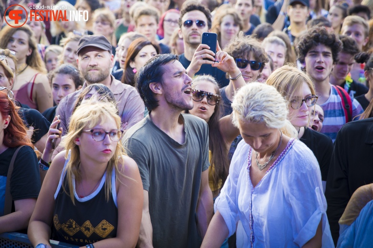 Paleo Festival 2018 foto