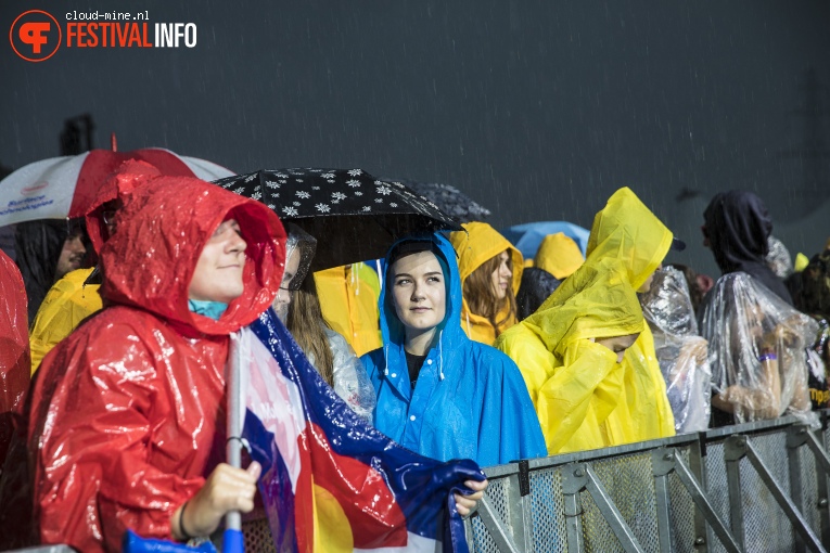 Paleo Festival 2018 foto