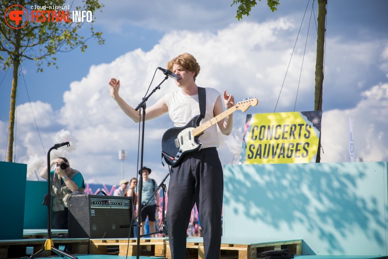 Crimer op Paleo Festival 2018 foto