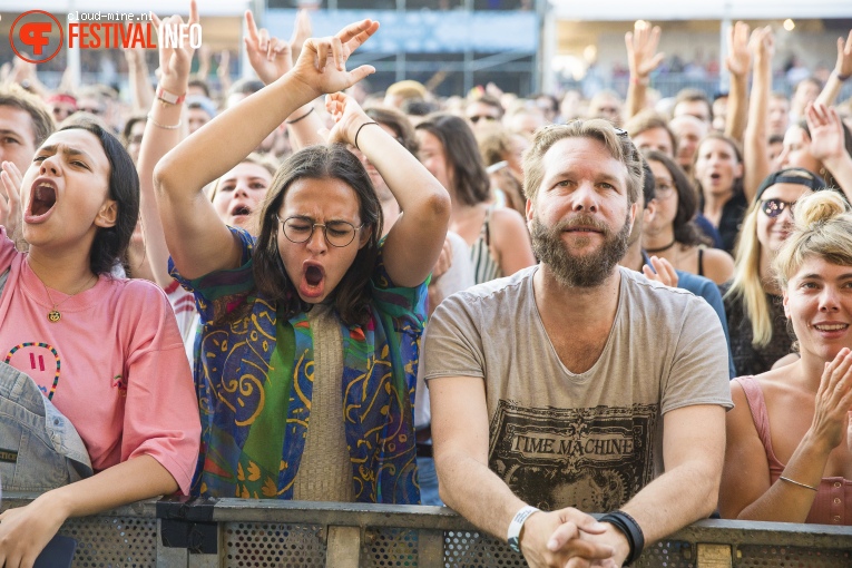 Paleo Festival 2018 foto