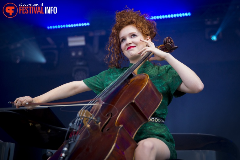 Camille & Jullie op Paleo Festival 2018 foto