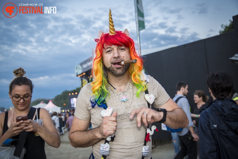 Paleo Festival 2018 foto