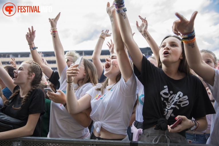 Paleo Festival 2018 foto