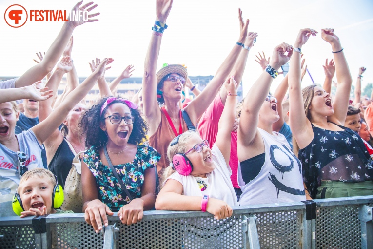 Paleo Festival 2018 foto