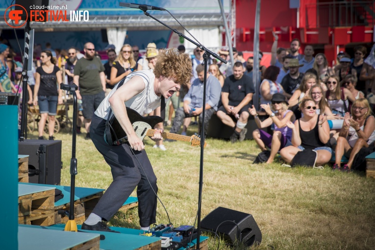 Crimer op Paleo Festival 2018 foto