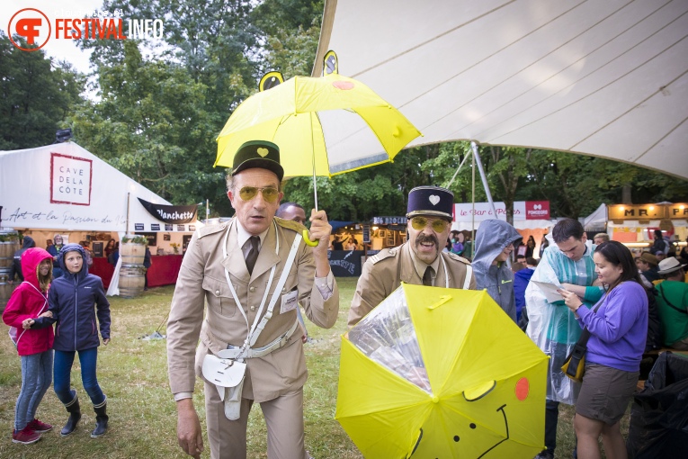 Paleo Festival 2018 foto