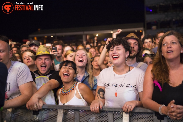 Paleo Festival 2018 foto