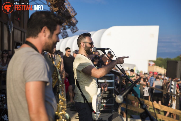 Giufà op Paleo Festival 2018 foto