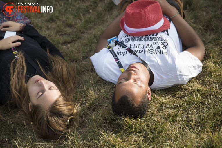 Paleo Festival 2018 foto