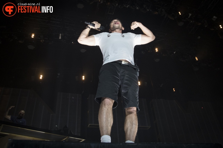 Suprême NTM op Paleo Festival 2018 foto