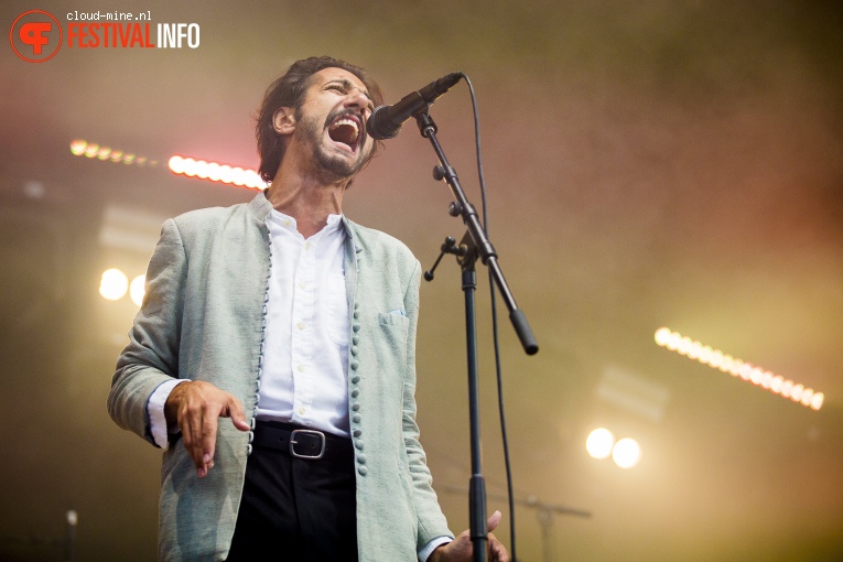 Feu! Chatterton op Paleo Festival 2018 foto