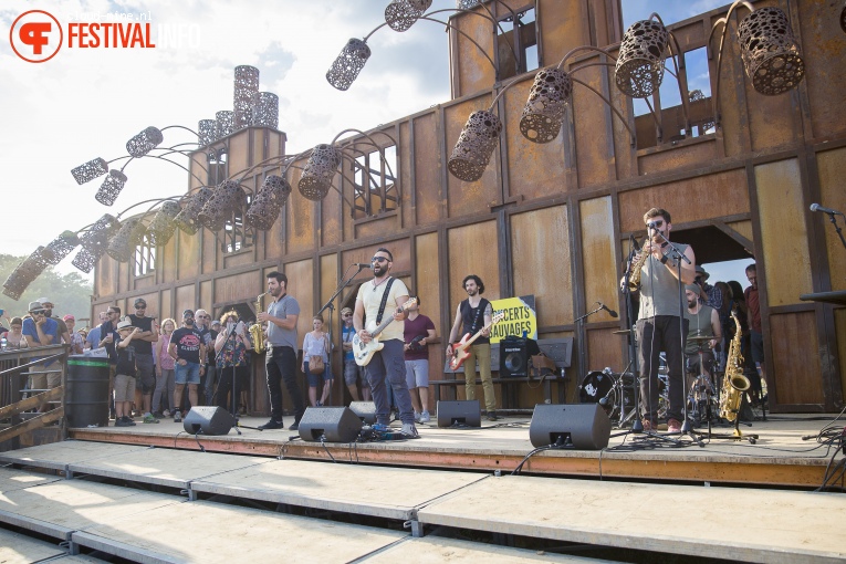 Giufà op Paleo Festival 2018 foto