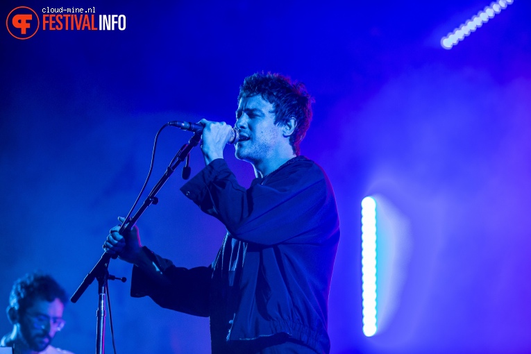 MGMT op Paleo Festival 2018 foto