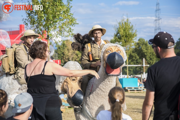 Paleo Festival 2018 foto