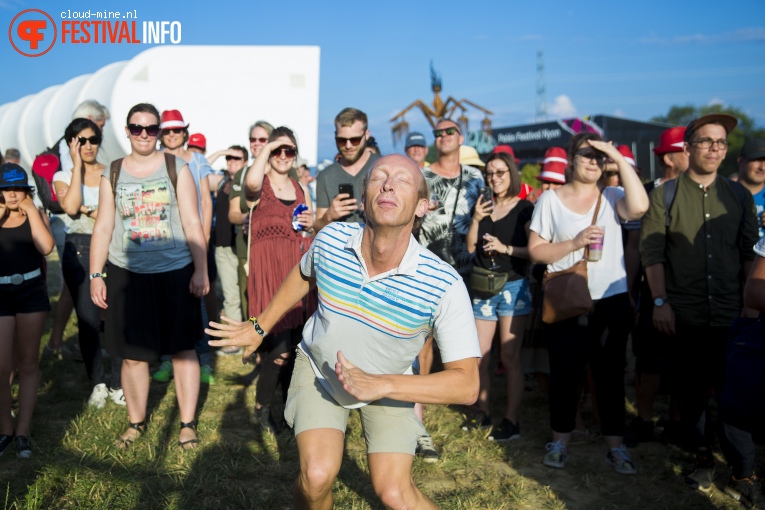 Paleo Festival 2018 foto