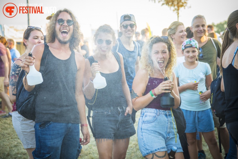 Paleo Festival 2018 foto