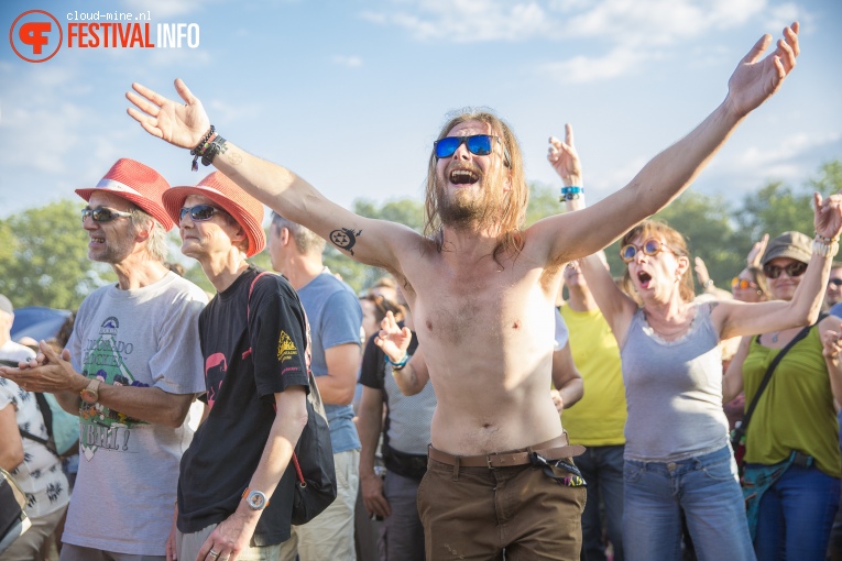 Paleo Festival 2018 foto