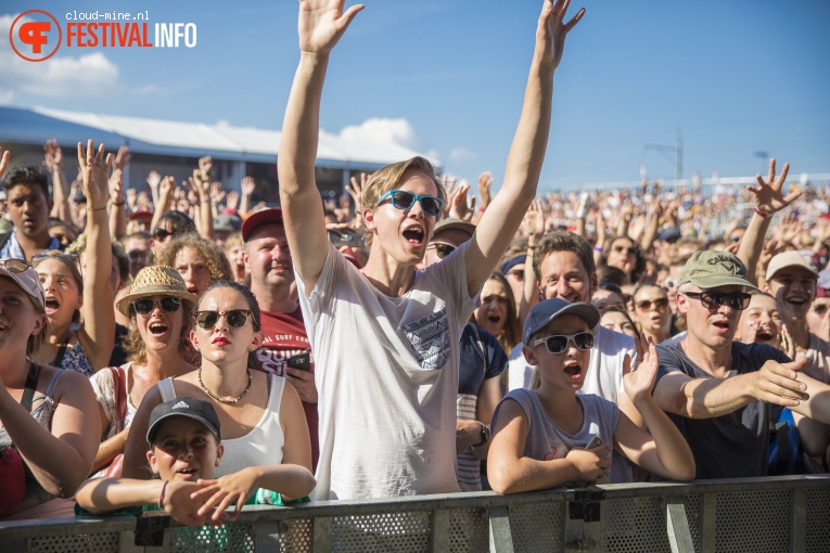 Paleo Festival 2018 foto